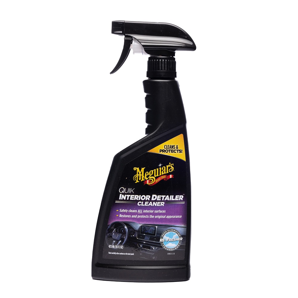 best car interior cleaner