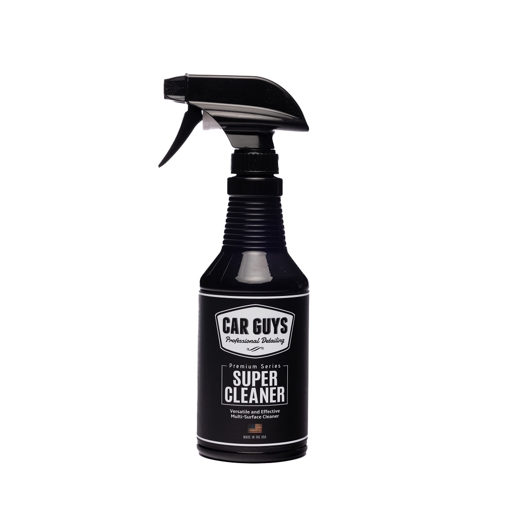 best car interior cleaner