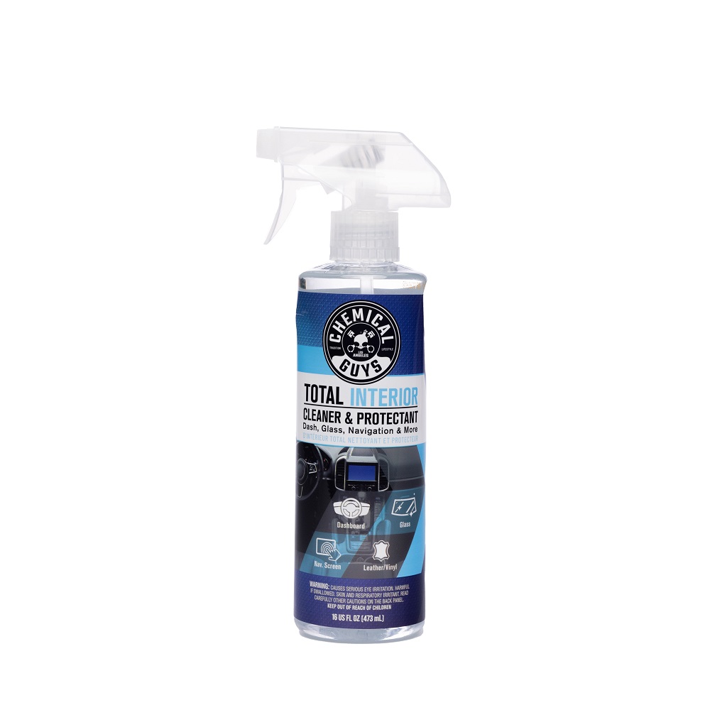 best car interior cleaner