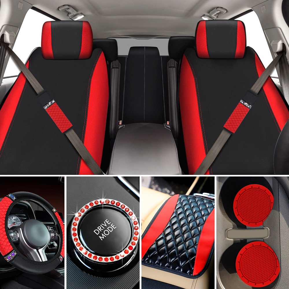 car interior accessories
