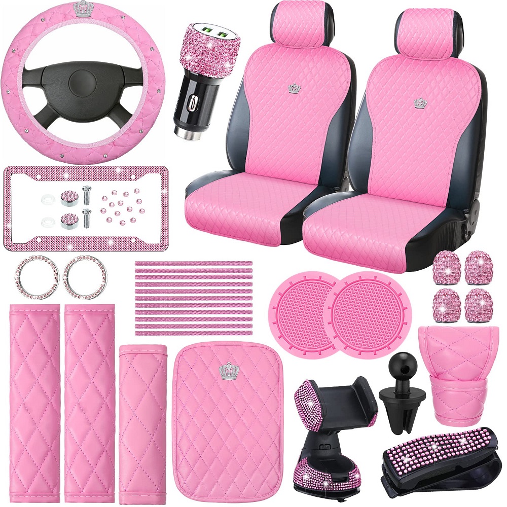 car interior accessories