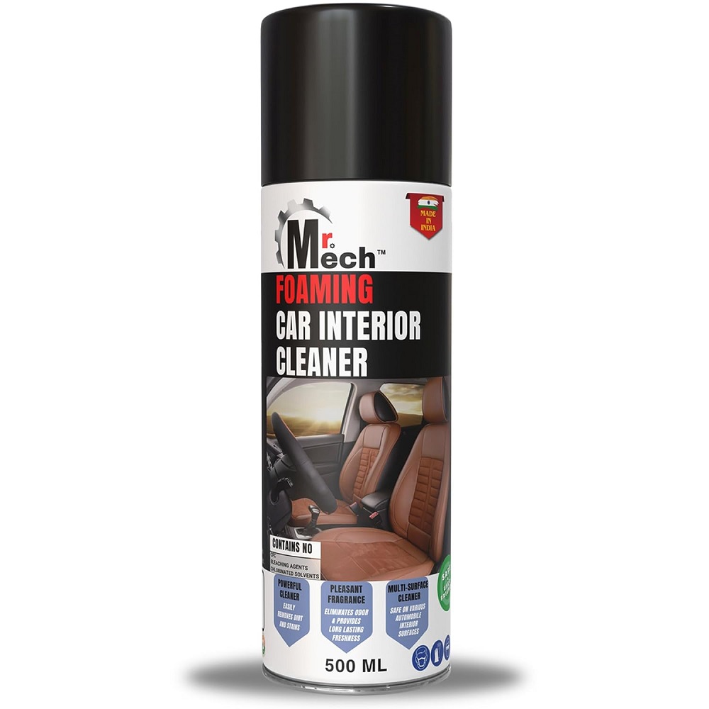 car interior cleaner