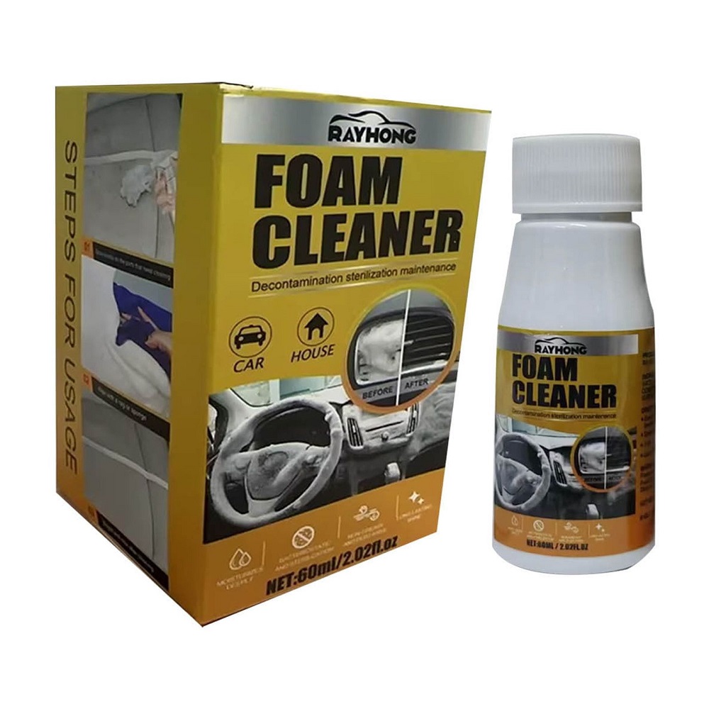 interior car cleaner