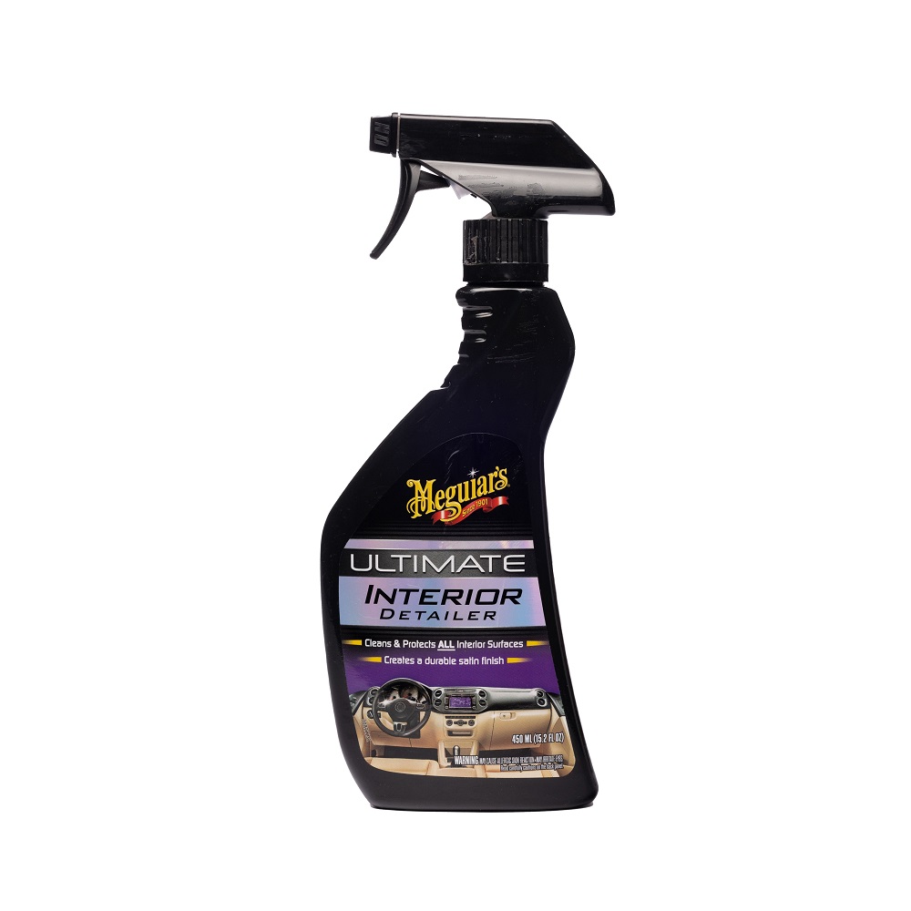 car interior cleaner