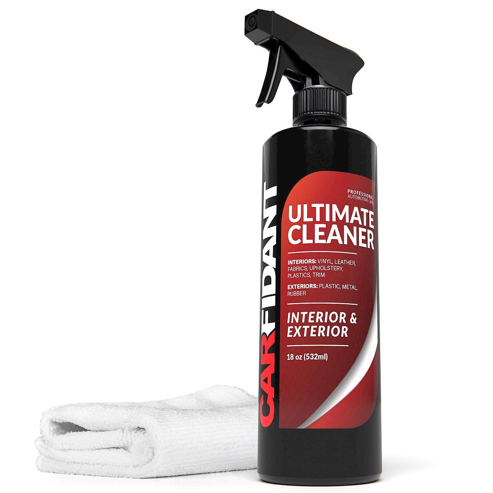 car interior cleaner