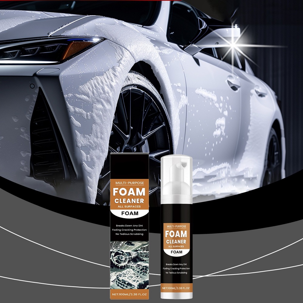 interior car cleaner