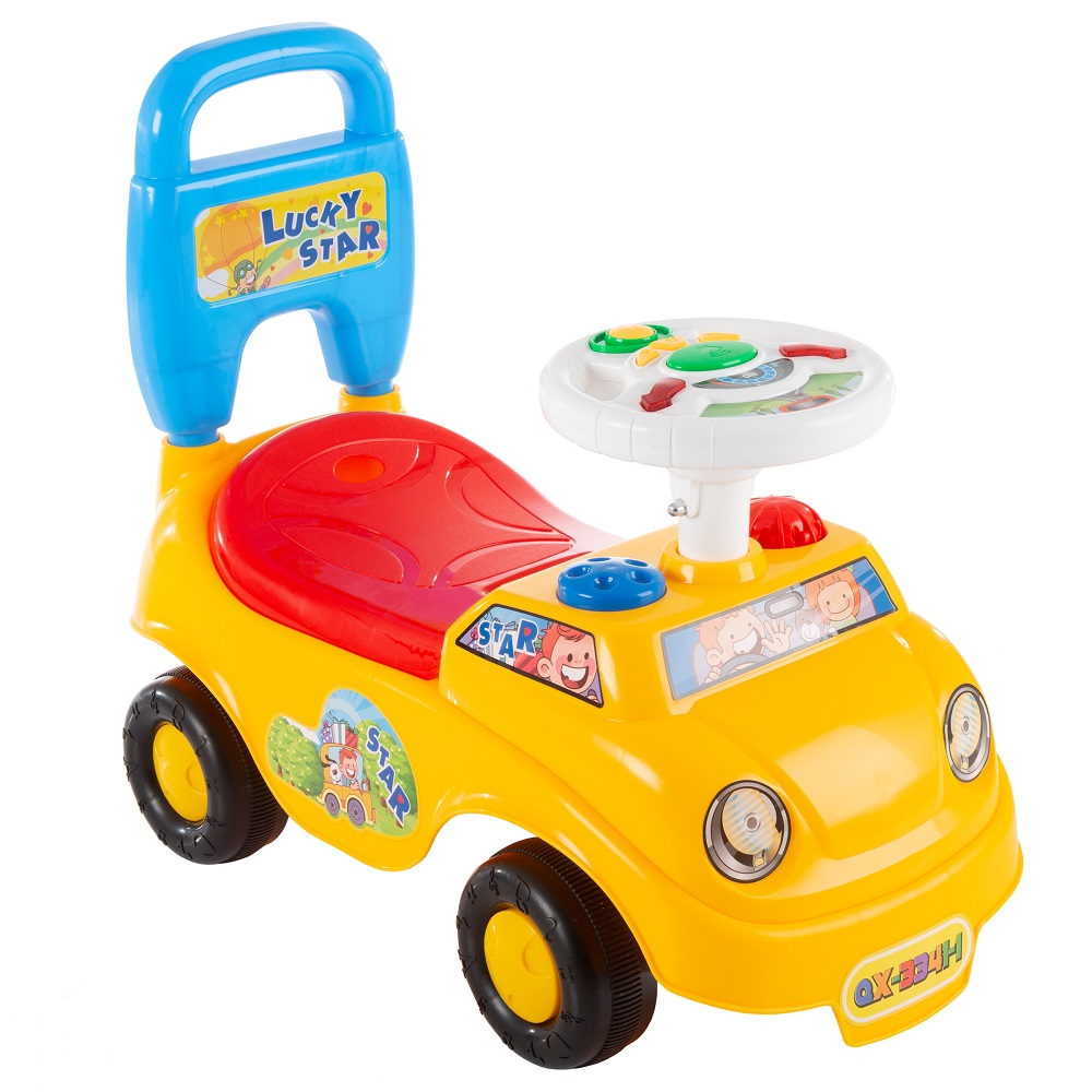 toddler car
