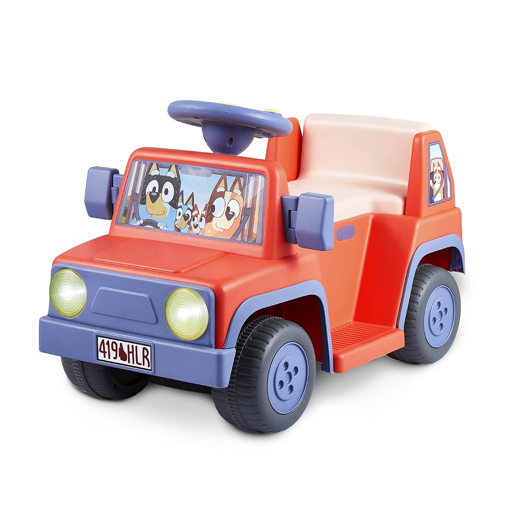 toddler car