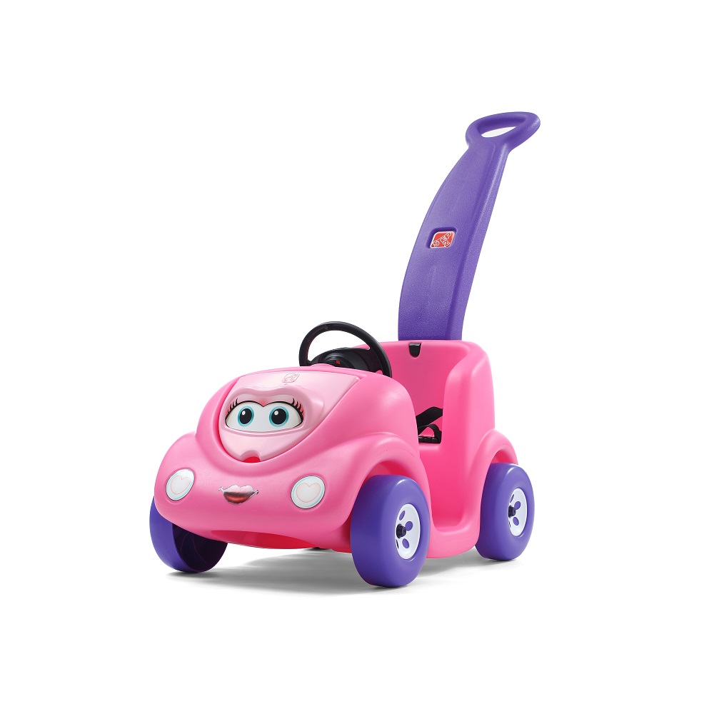 toddler car
