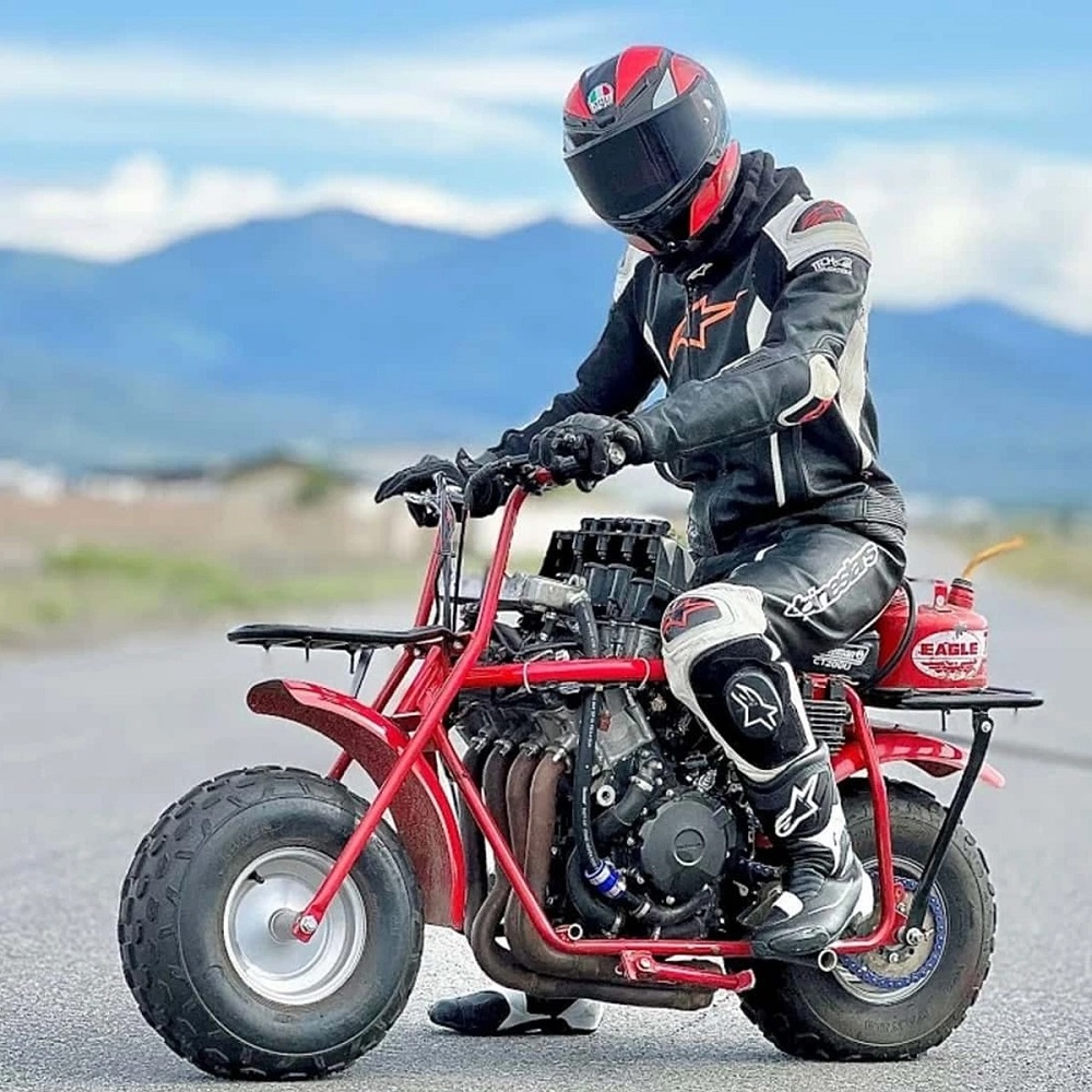 Coleman Motorcycle: The Perfect Blend of Style and Functionality