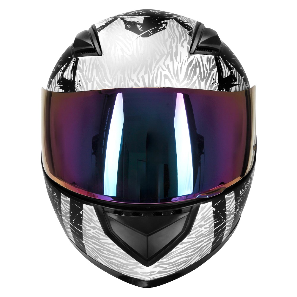 lightest motorcycle helmet