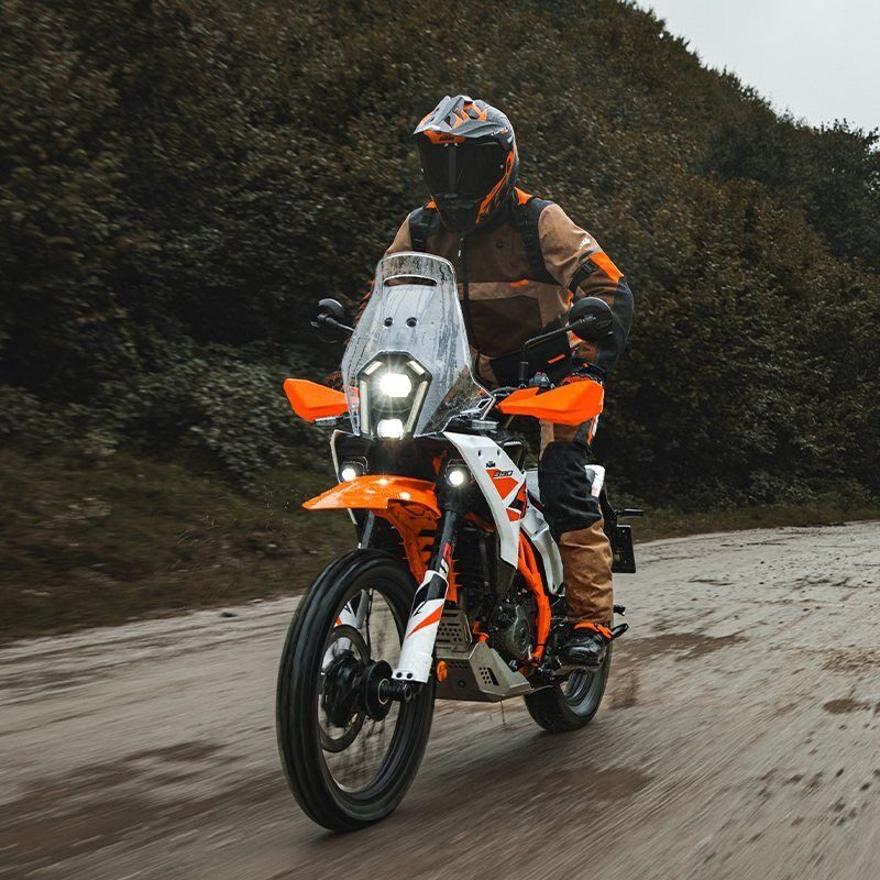 Lightest Motorcycle: Discover the Best Models for Agility and Speed