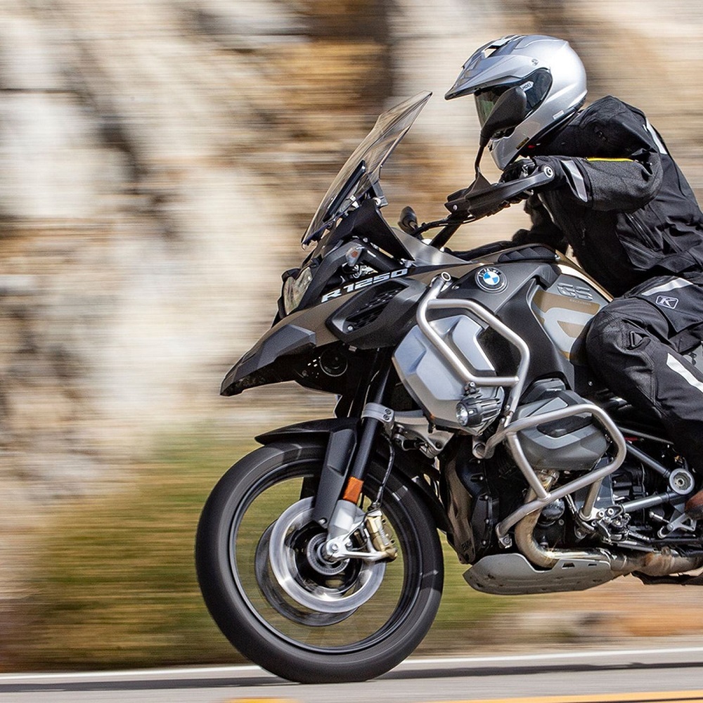 bmw adventure motorcycle