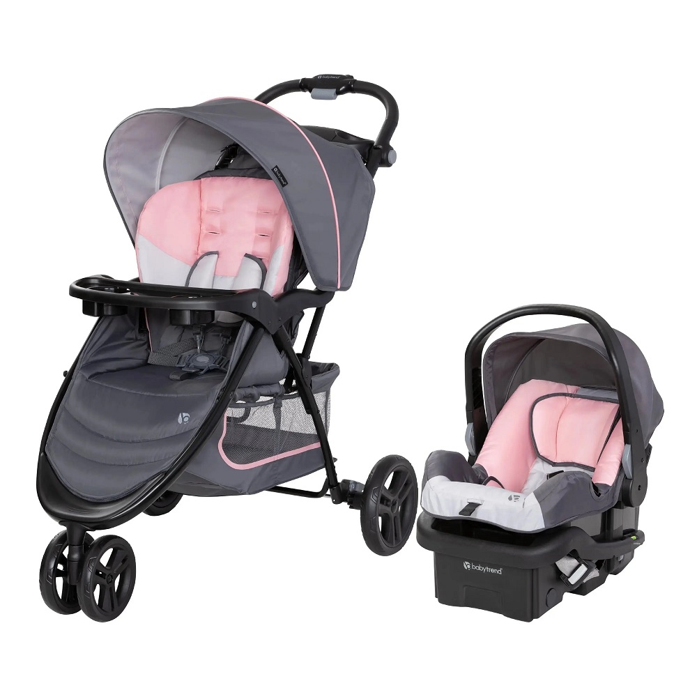 car seat stroller combo