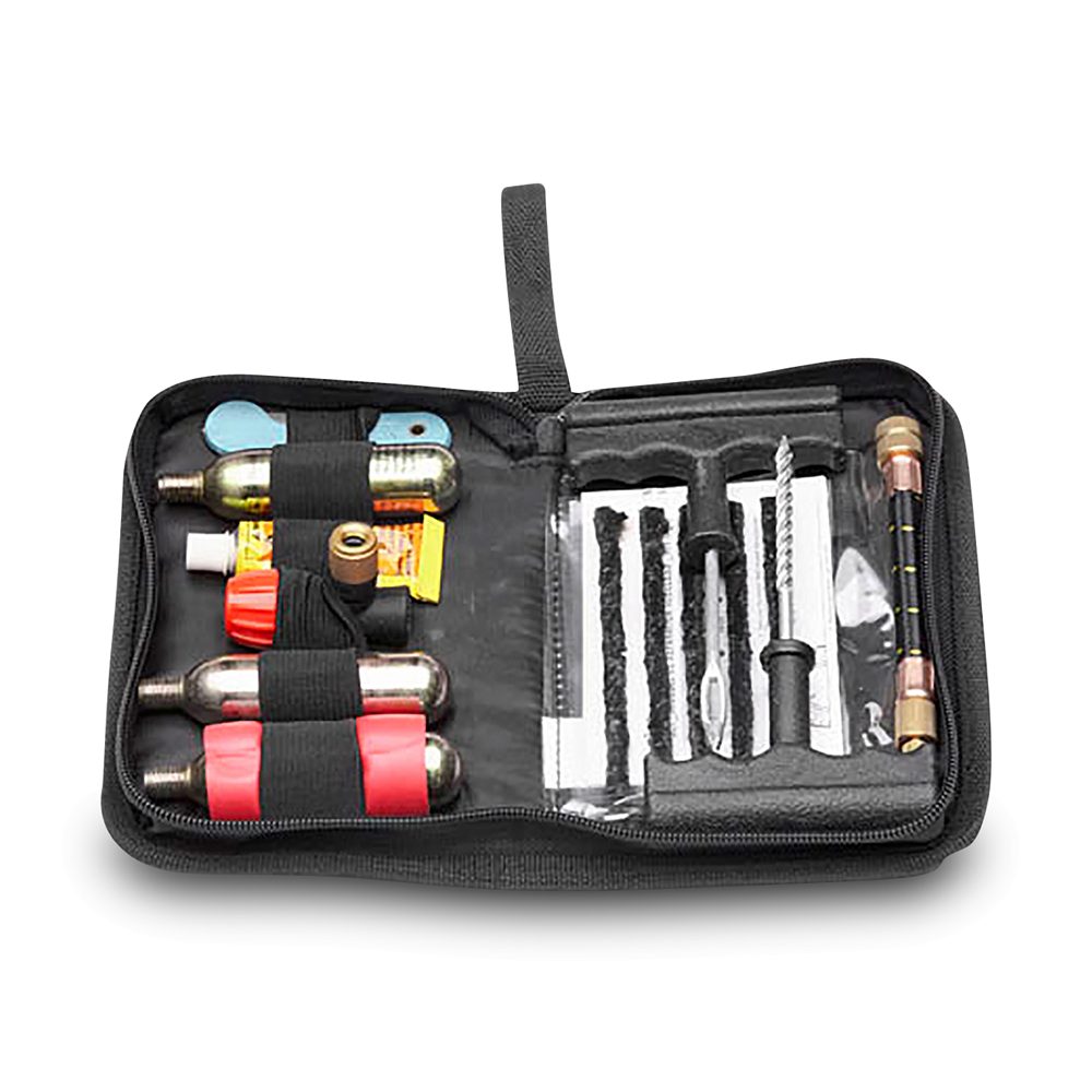 Motorcycle Tire Repair Kit: How to Handle Roadside Emergencies