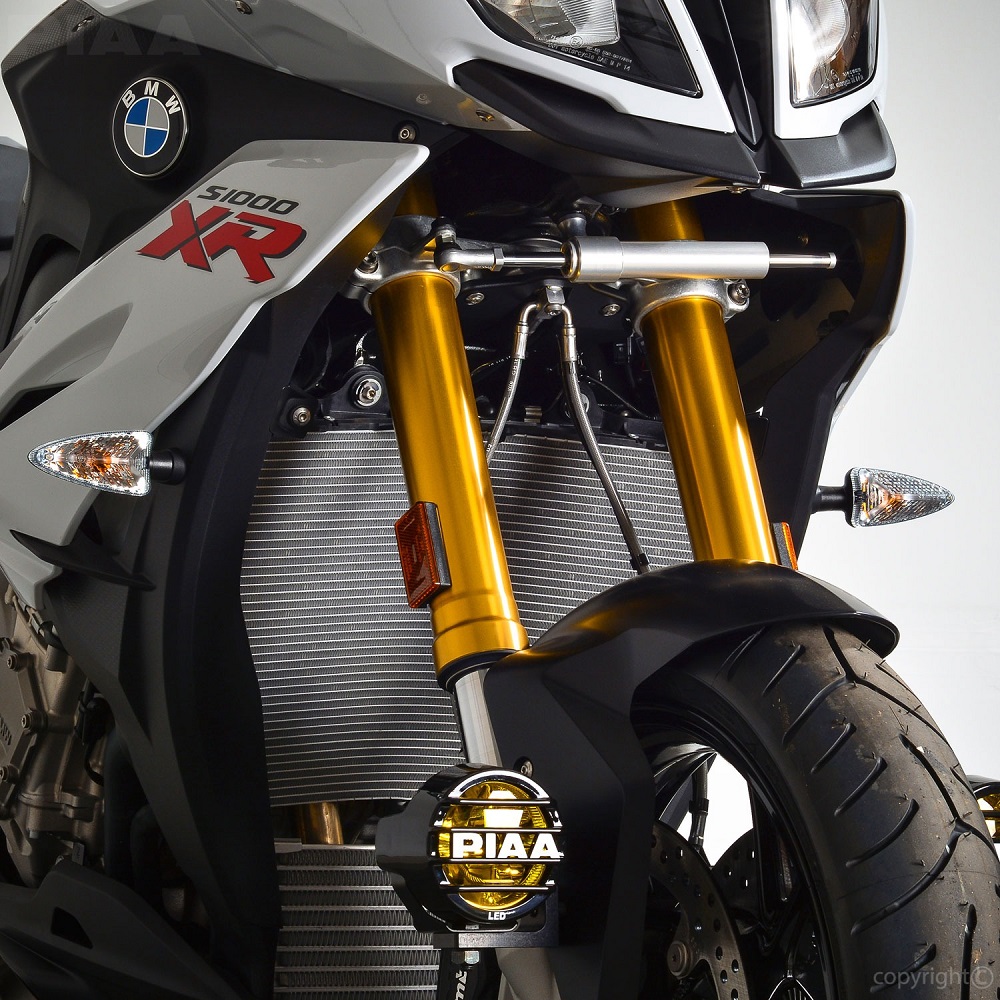 motorcycle fog lights