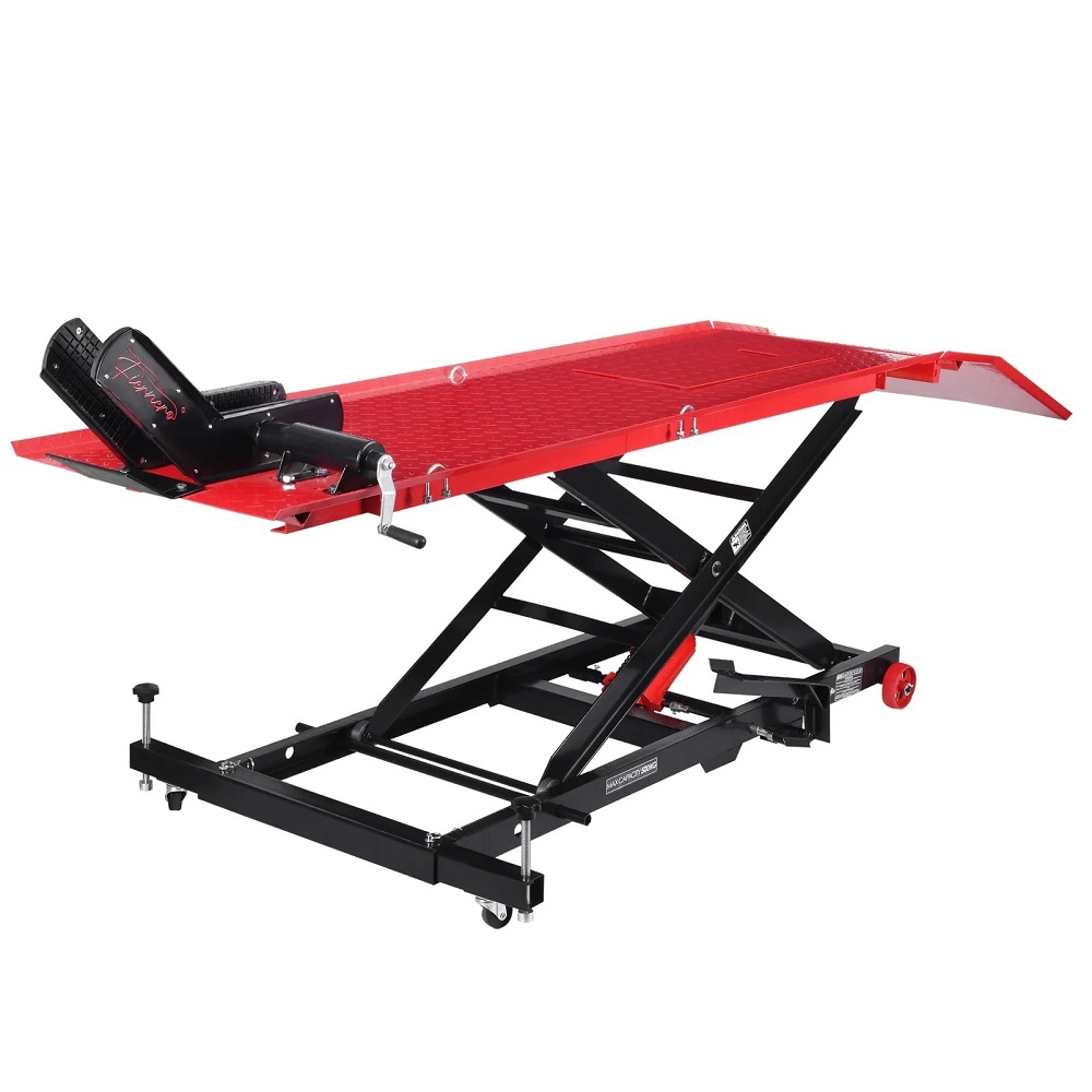 Motorcycle Table Lift: The Ultimate Solution for Easy Maintenance