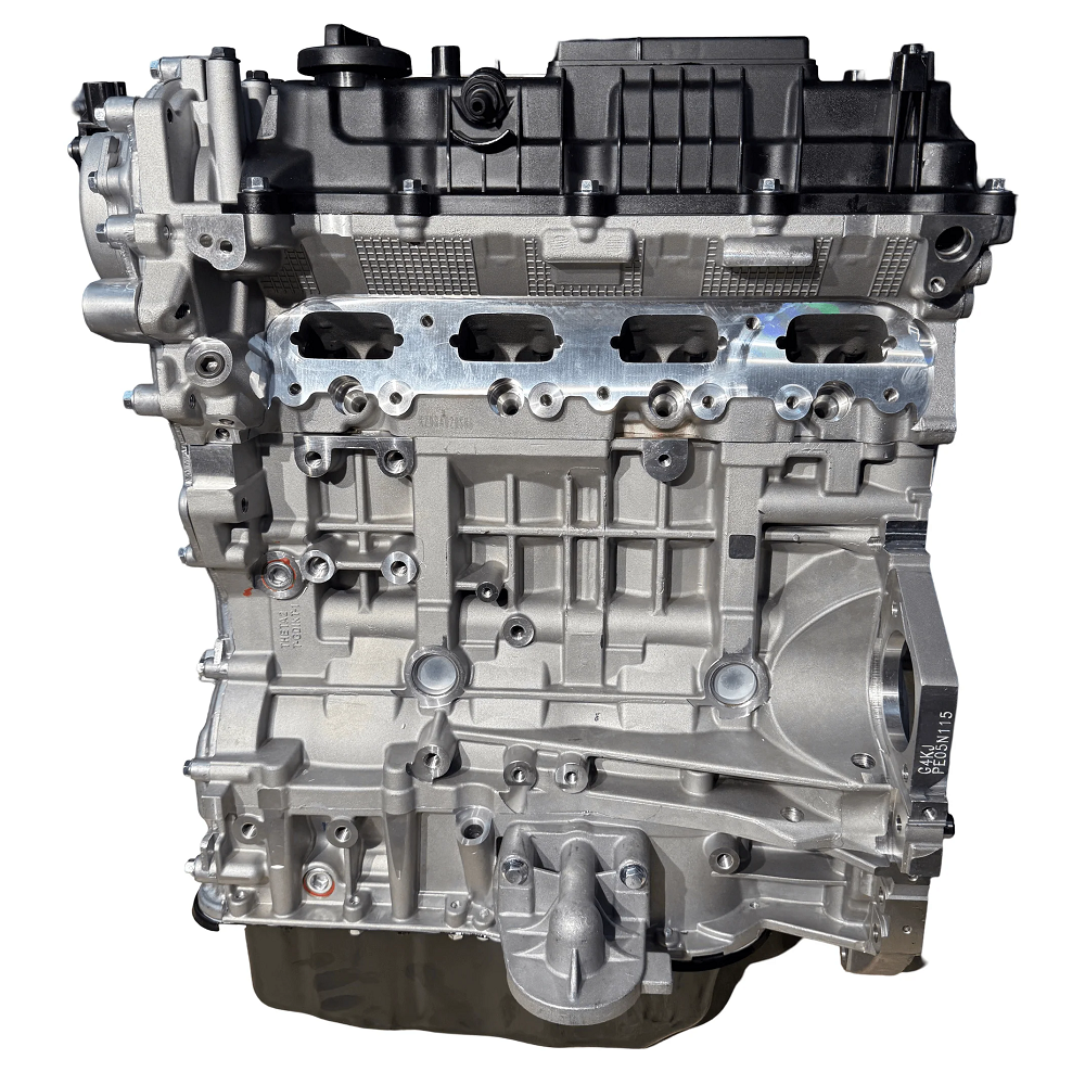 2.0l 4-cylinder turbo gas engine