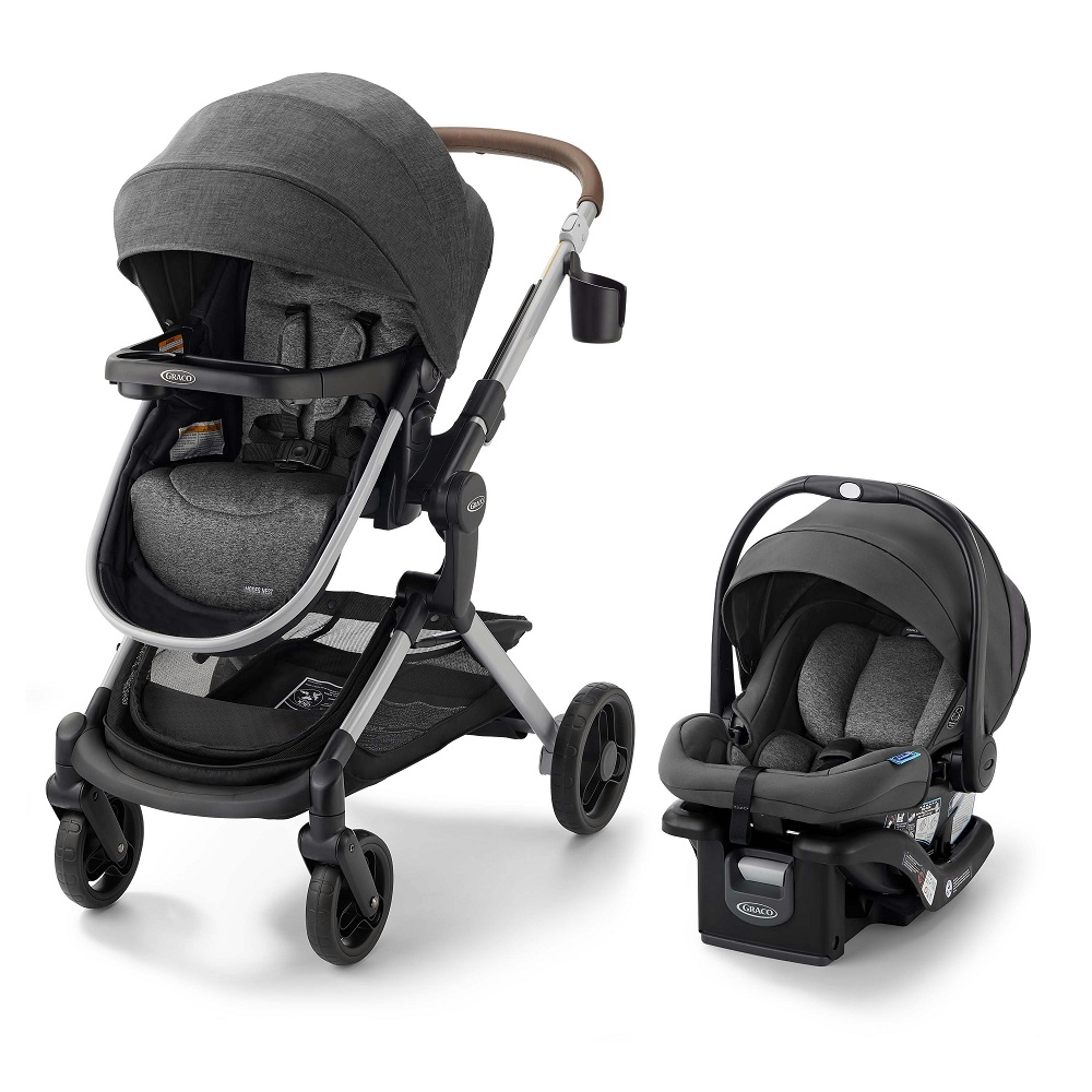  car seat stroller combo
