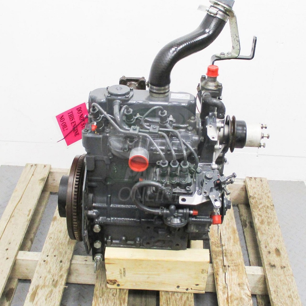 3 cylinder engine