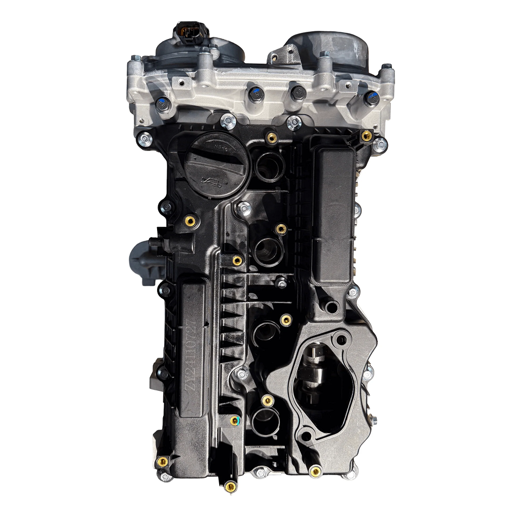 2.0l 4-cylinder turbo gas engine
