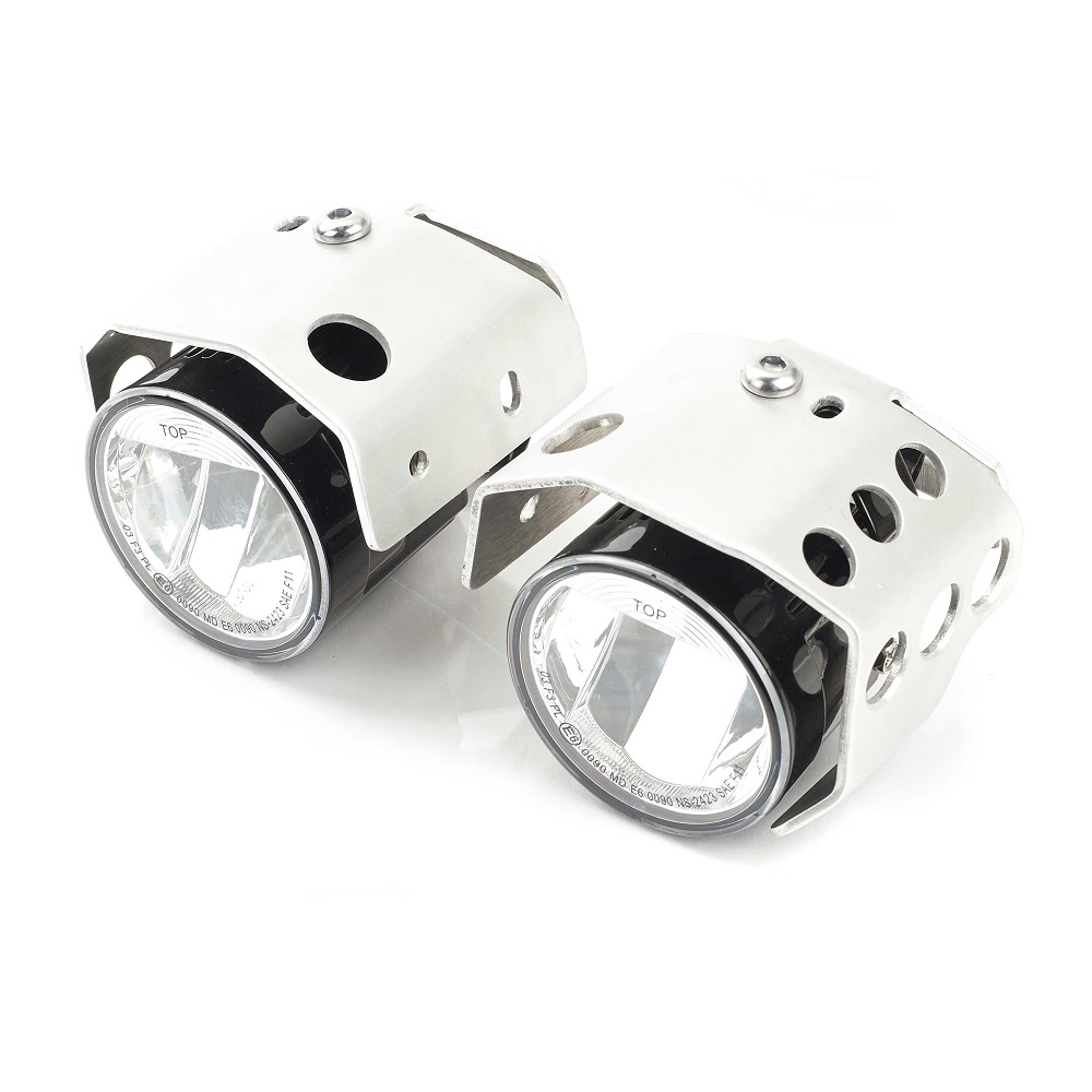 motorcycle fog lights