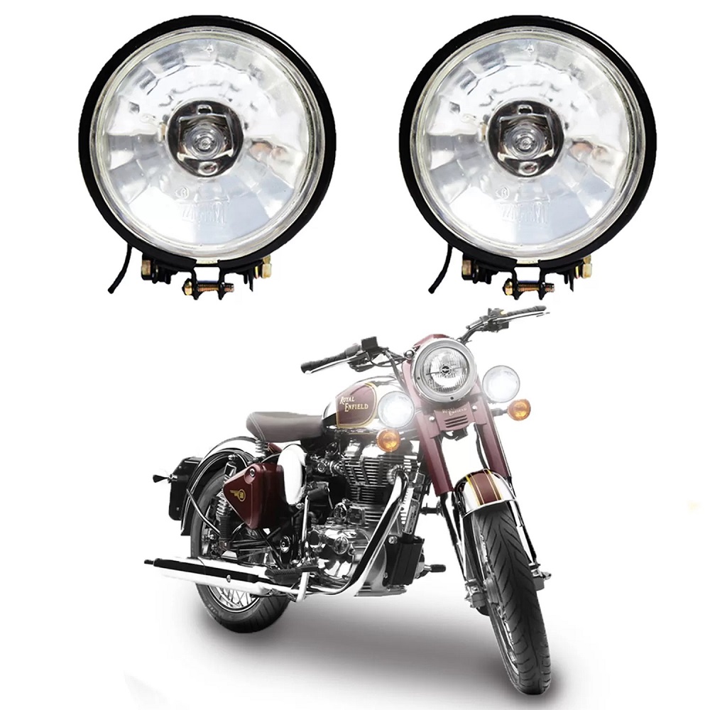motorcycle fog lights