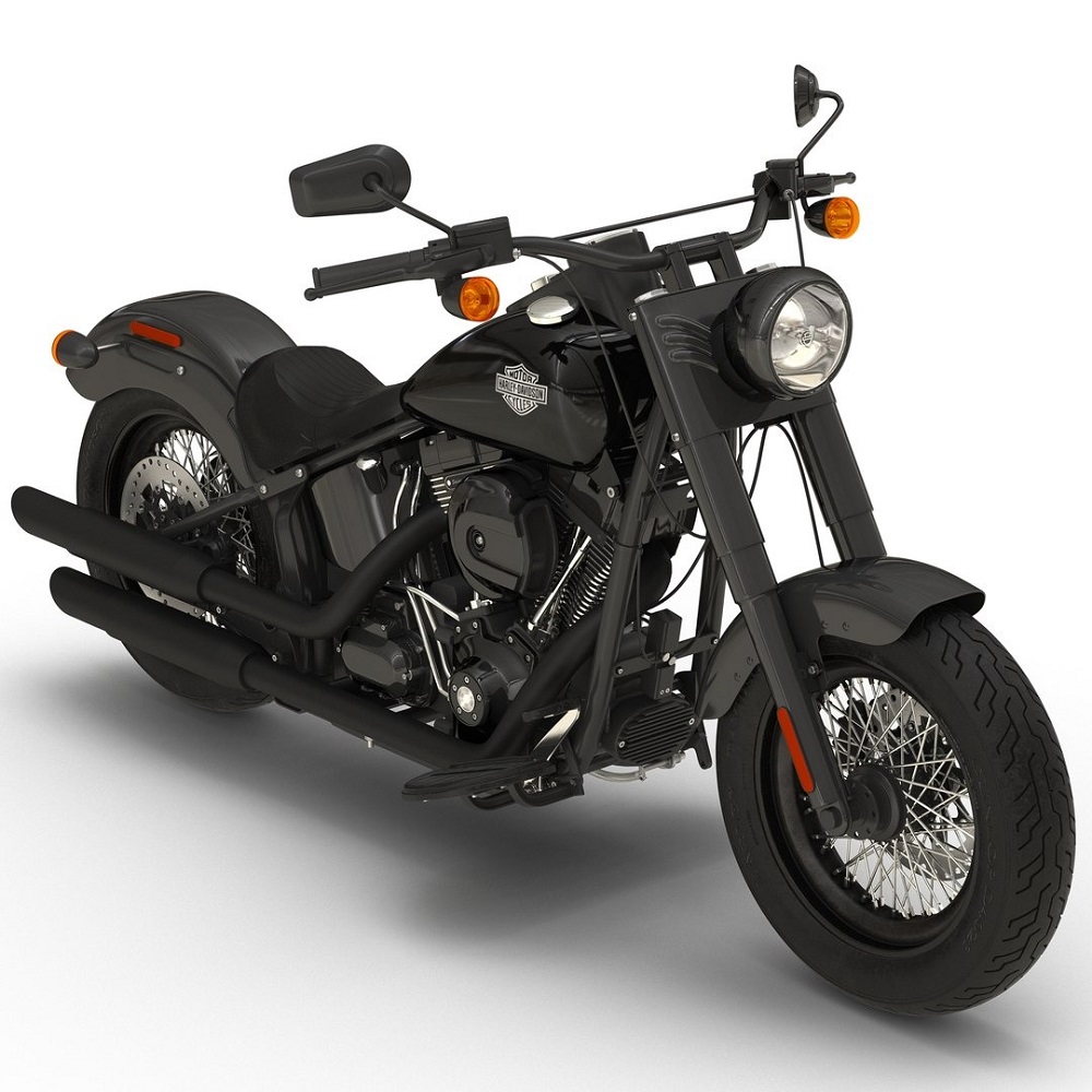 softail motorcycle