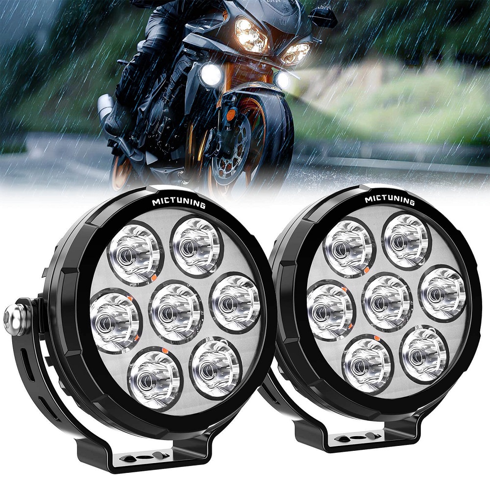 motorcycle fog lights
