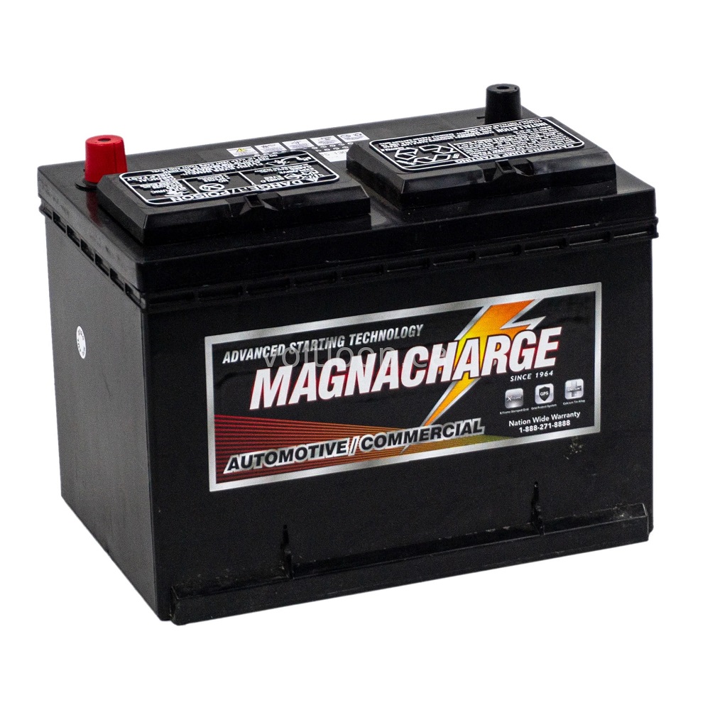 car battery