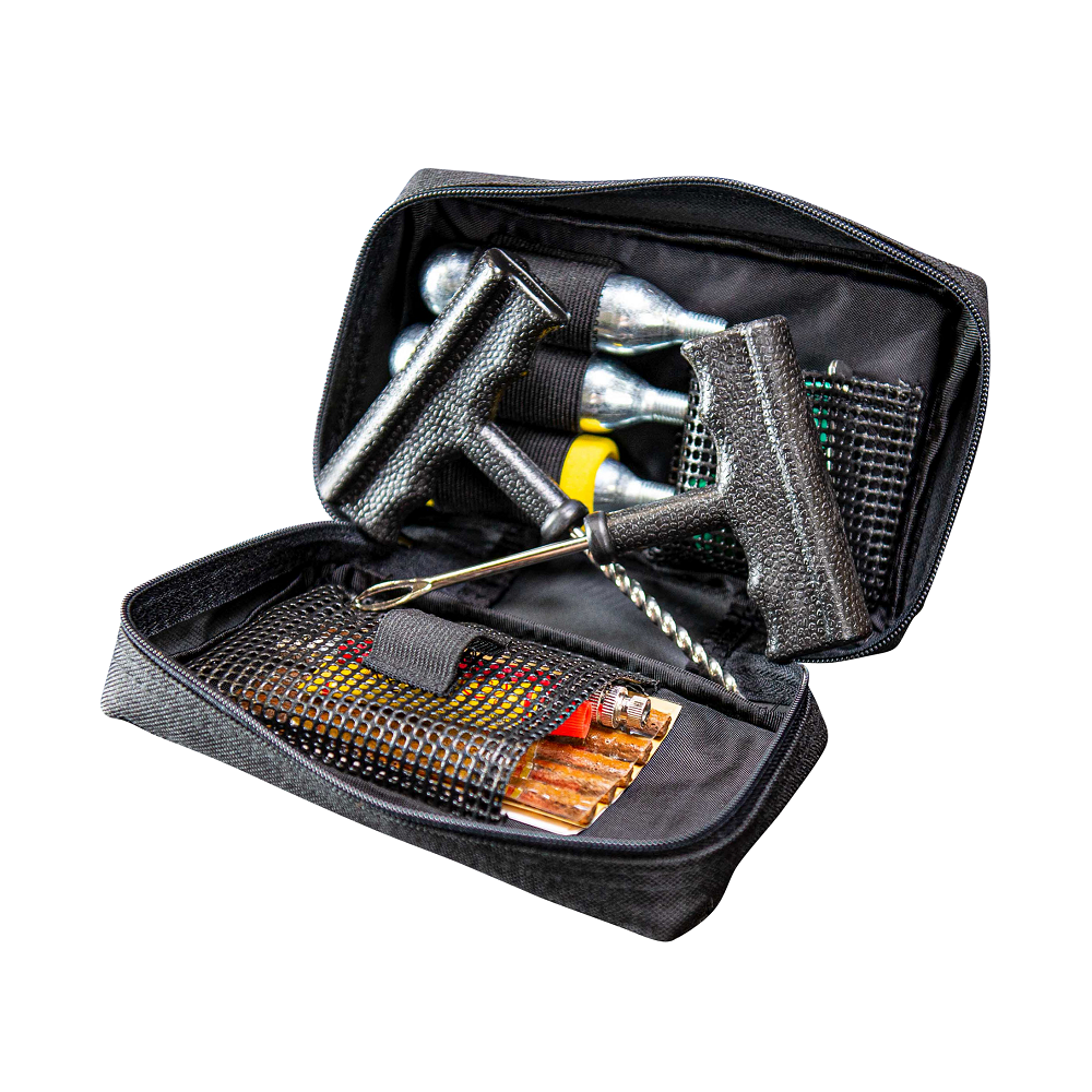 motorcycle tire repair kit
