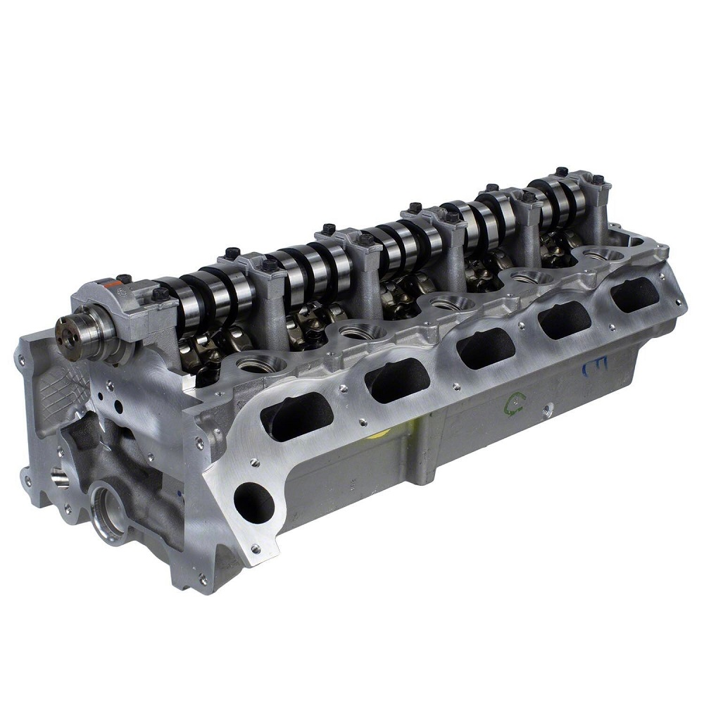 engine cylinder head