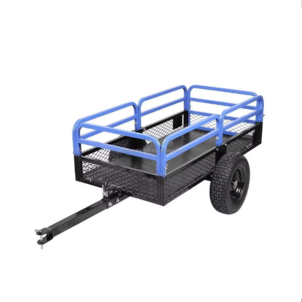 small motorcycle trailer