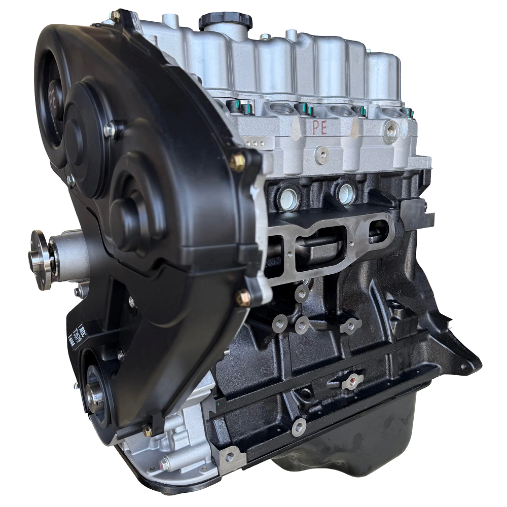 4 cylinder diesel engine