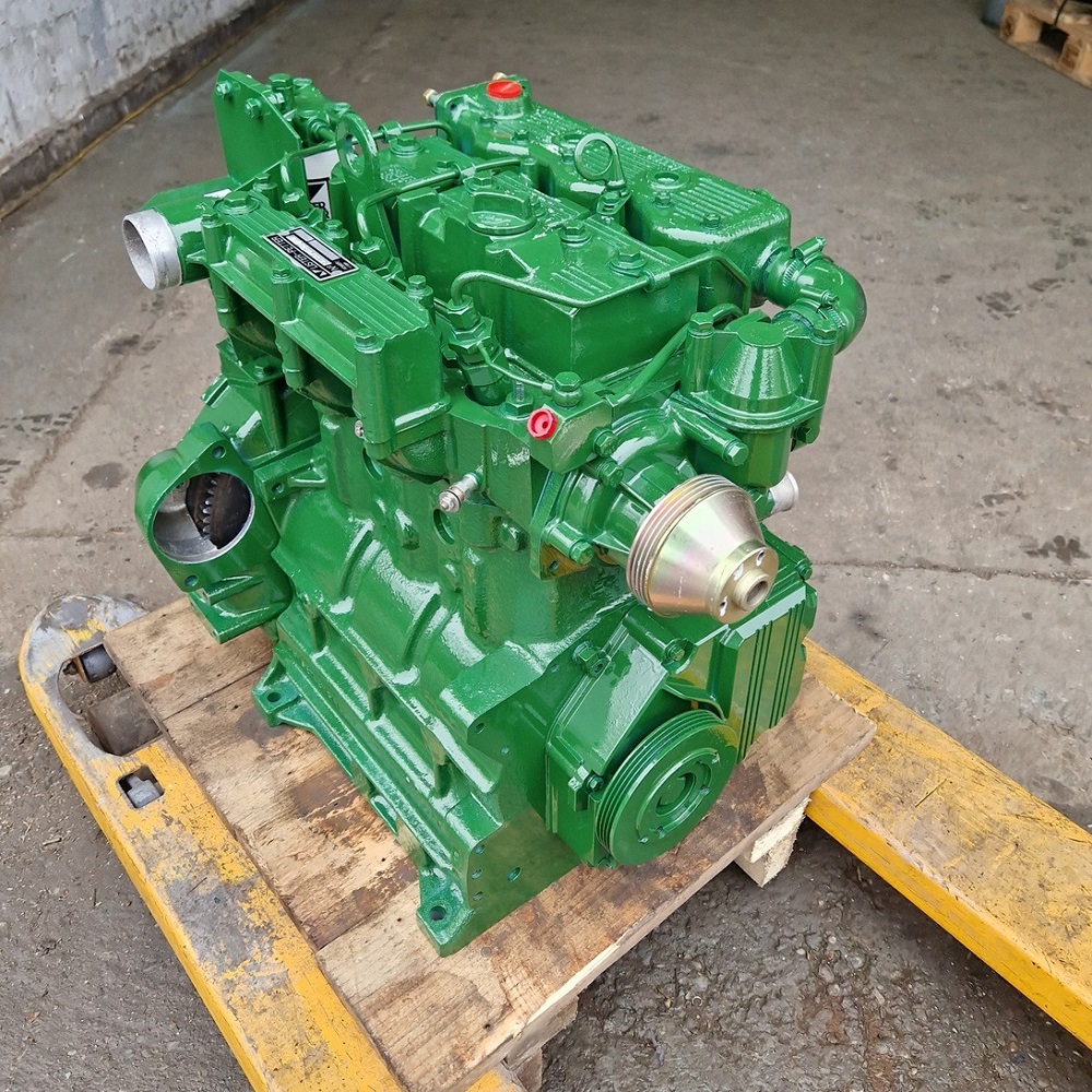 3 cylinder engine