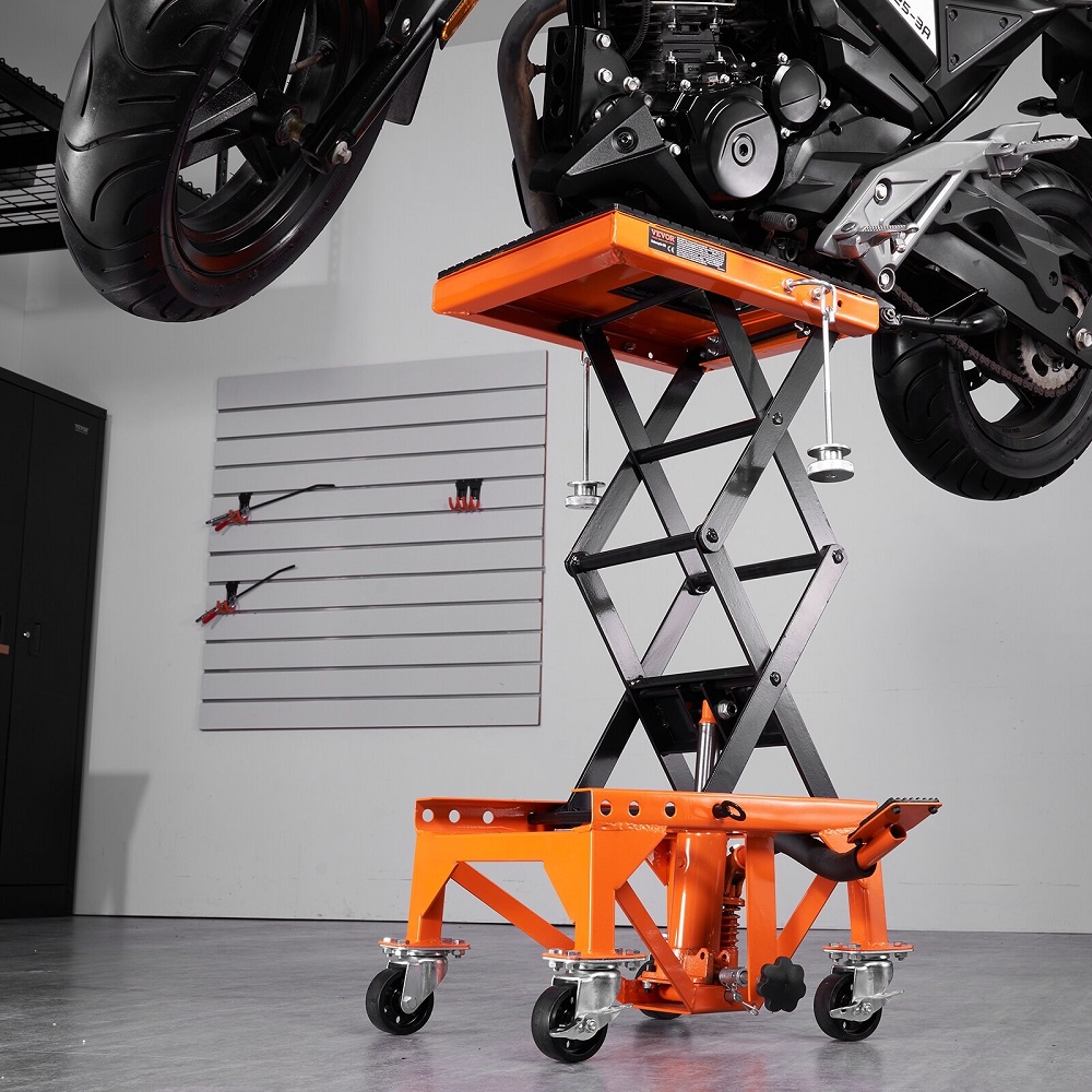 motorcycle table lift