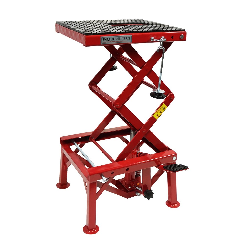 motorcycle table lift