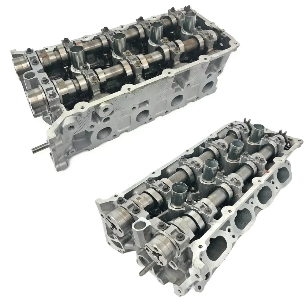 engine cylinder head