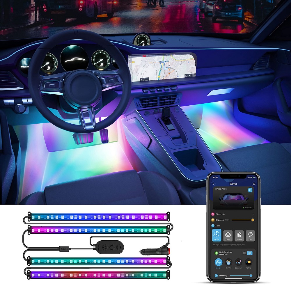interior lights for car