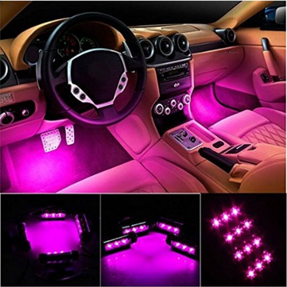 led lights for car interior