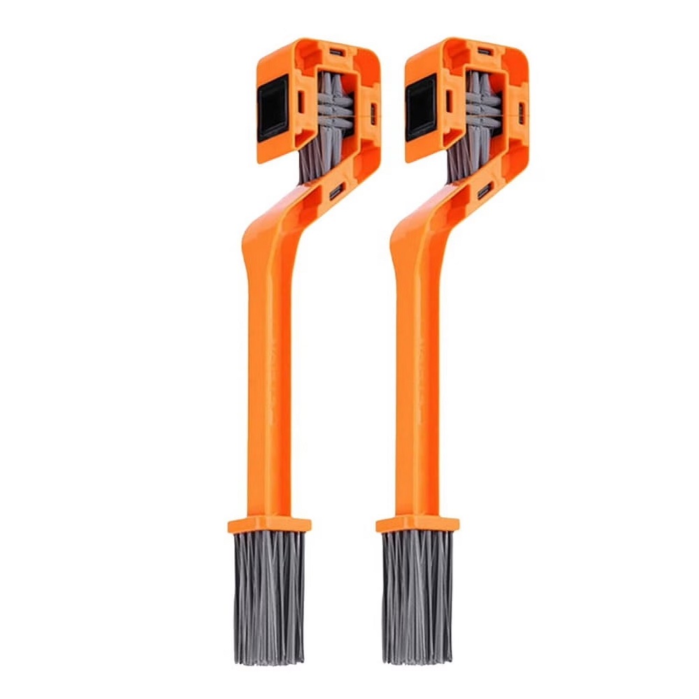 motorcycle chain brush