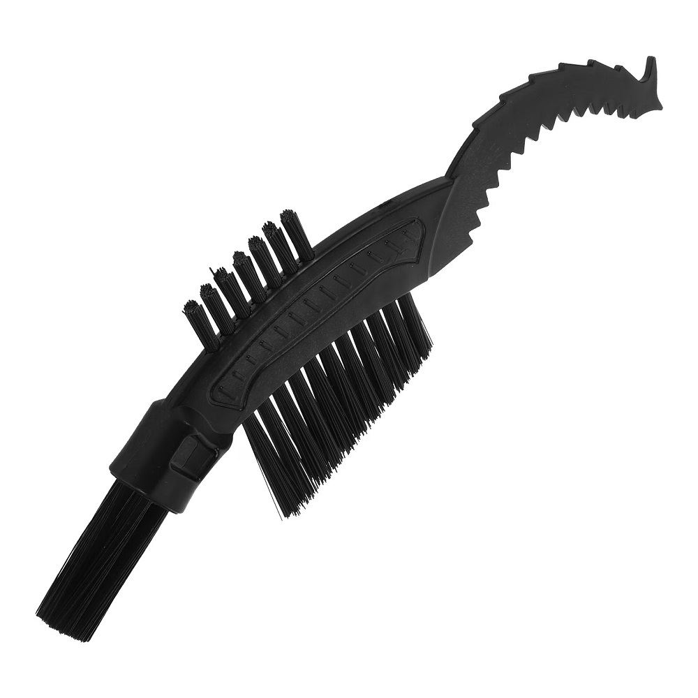 motorcycle chain brush