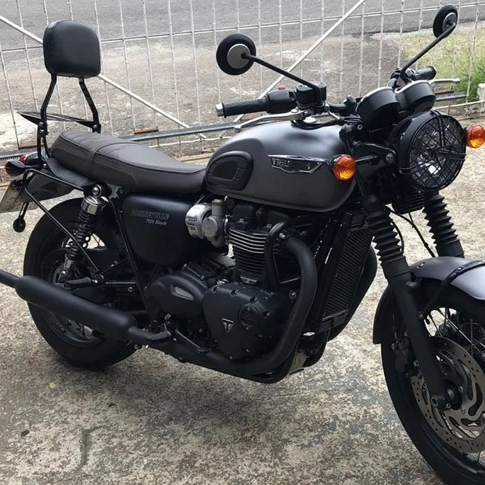 bonneville motorcycle