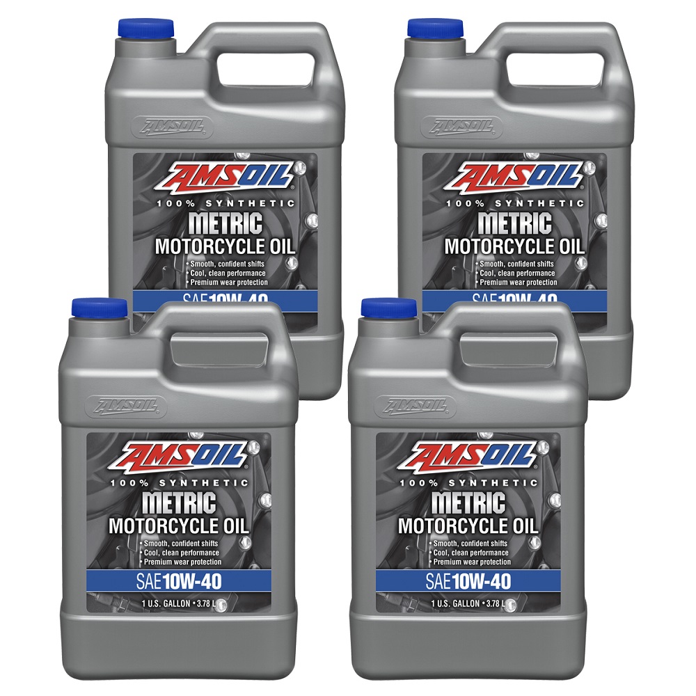 amsoil motorcycle oil