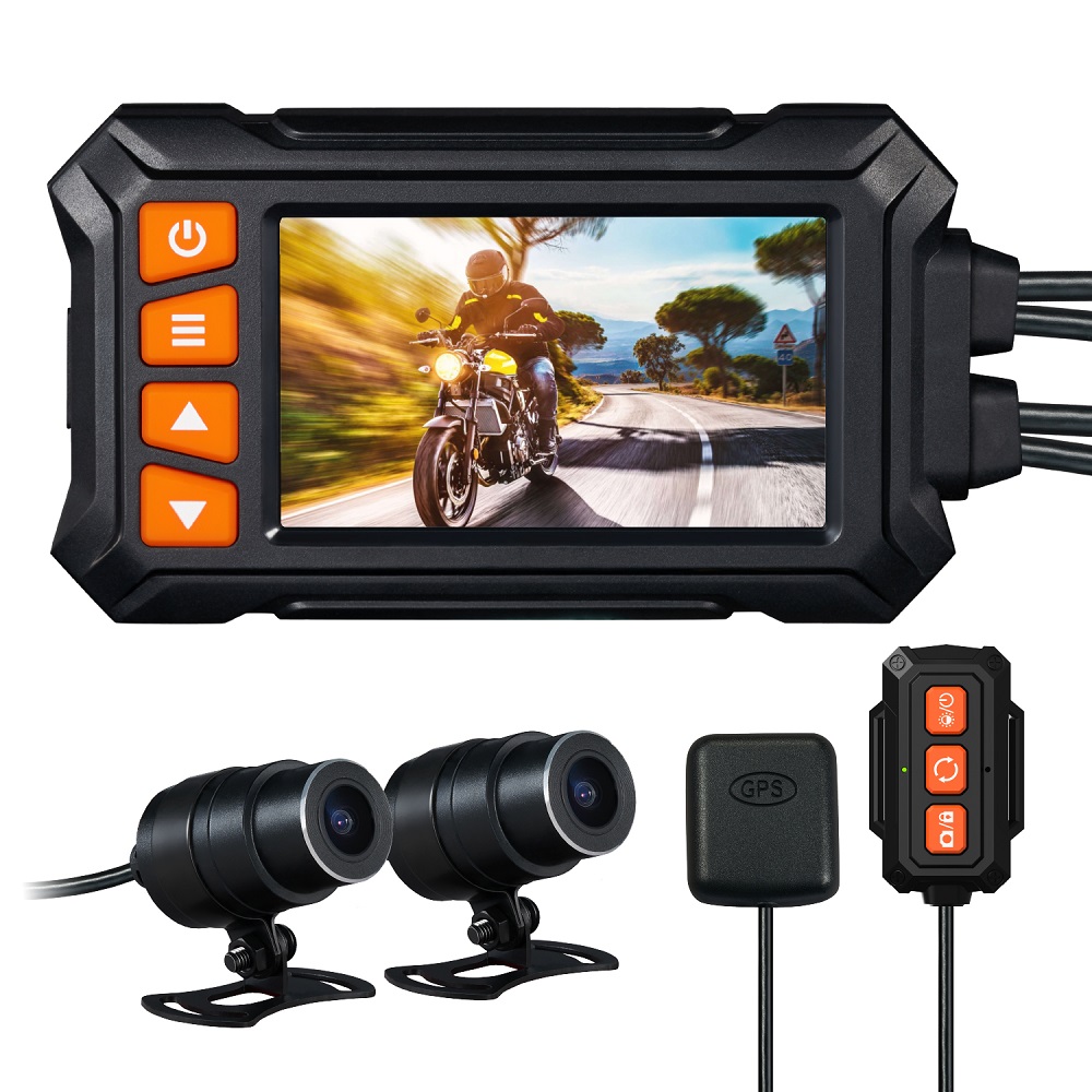 motorcycle cameras