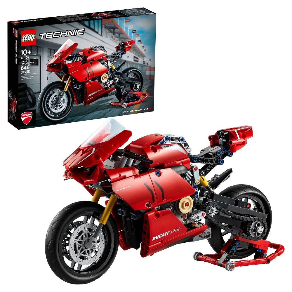 lego technic motorcycle