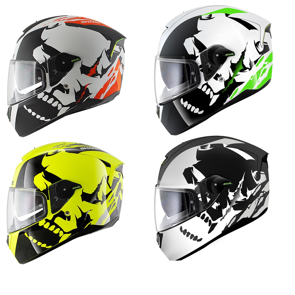unique motorcycle helmets