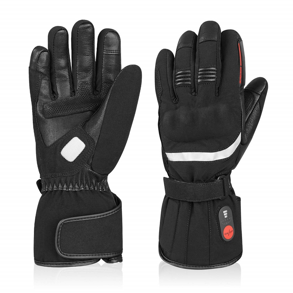 best heated motorcycle gloves