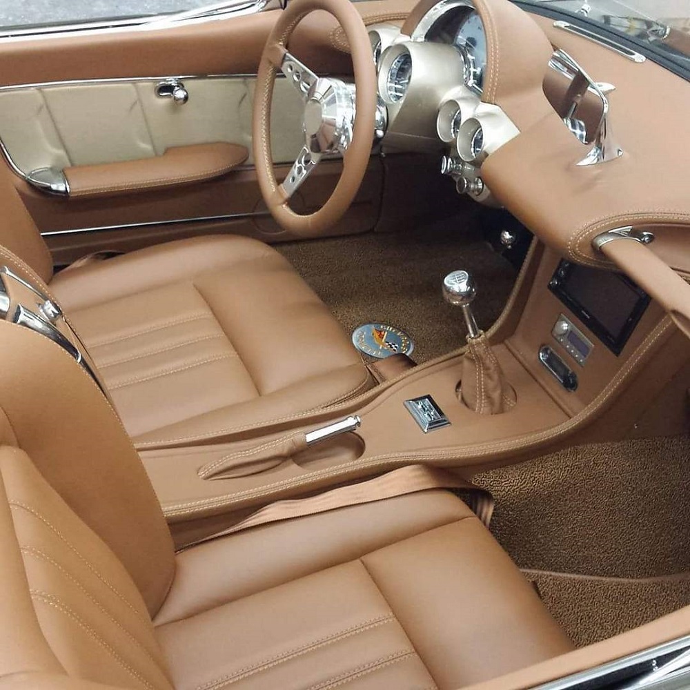 interior car