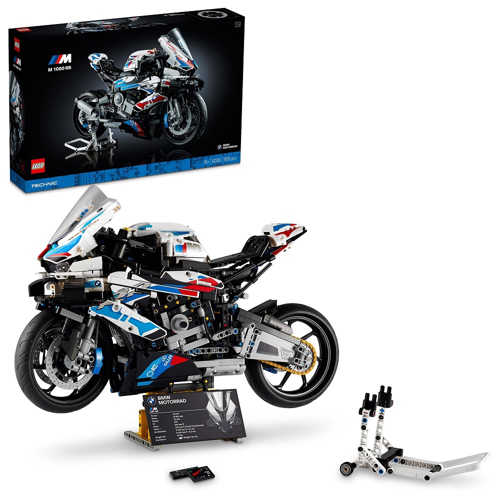 lego technic motorcycle